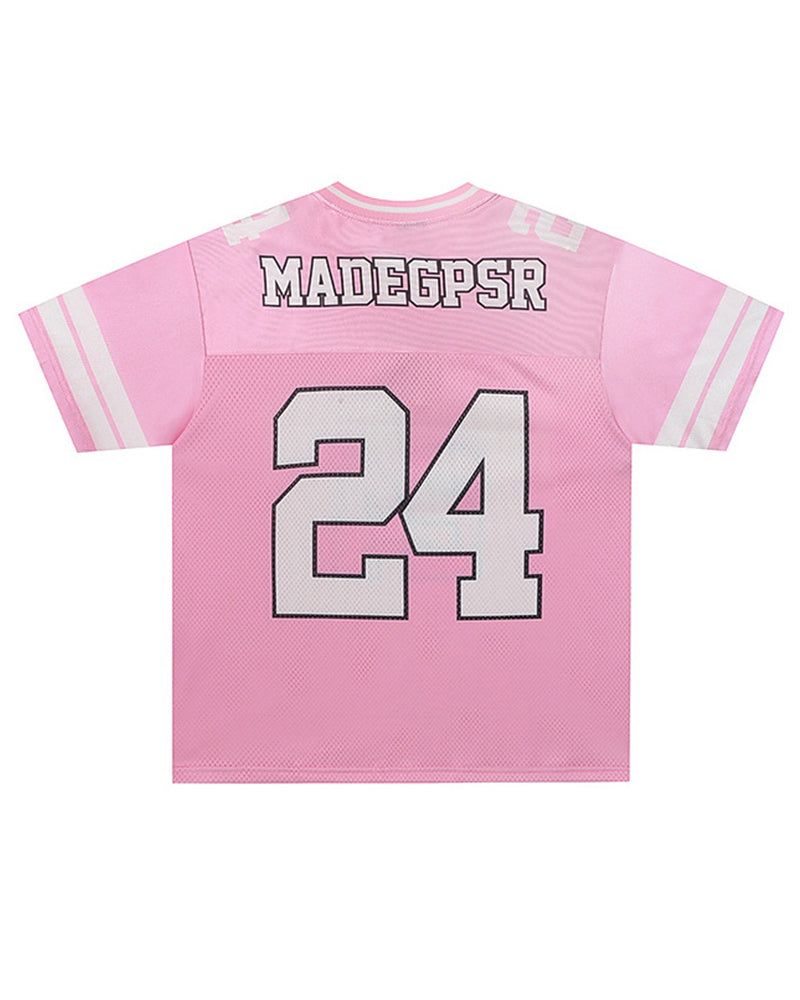 Casual Sports Short Sleeve