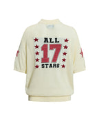 Retro breathable short-sleeved shirt
