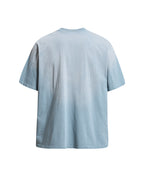 Casual Embroidered Sports Short-Sleeve