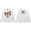 BAPE E.T. Graphic Crewneck Sweatshirt