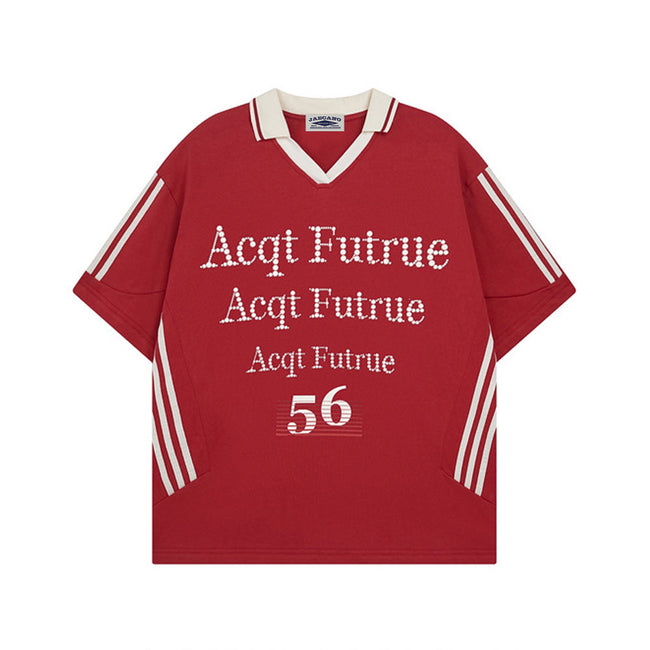 Casual loose short sleeves Hover Image