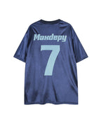 Digital Print Short Sleeve