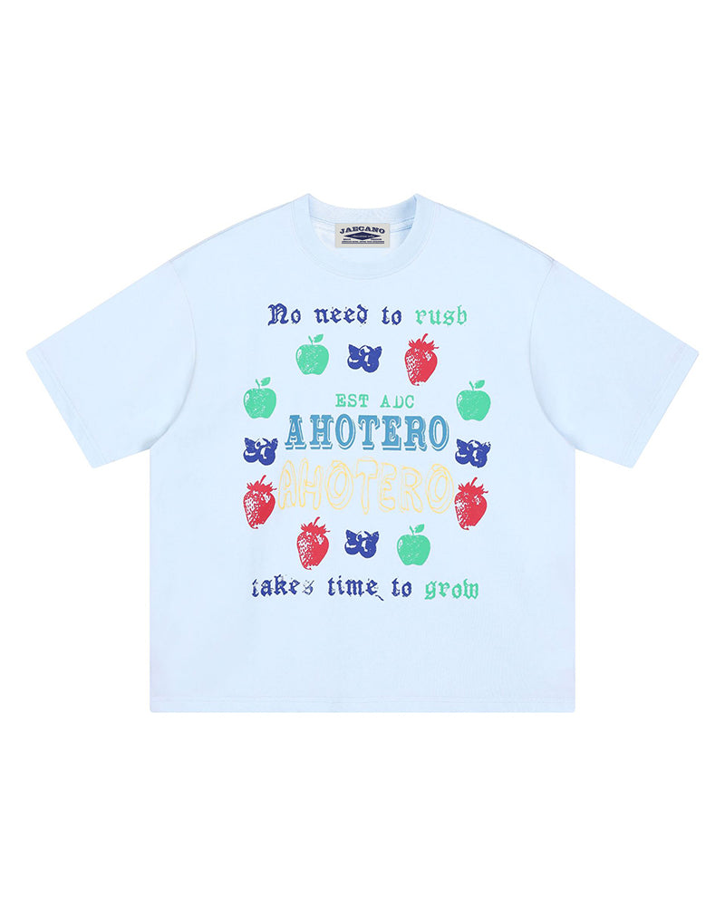 Casual Unisex Couple's T-shirt