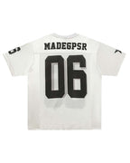 Spliced all-match short sleeves