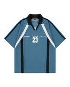 Color Block Athletic T-Shirt