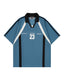 Color Block Athletic T-Shirt