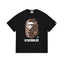 BAPE Snake Camo Ape Head T-Shirt