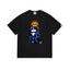 BAPE Blue Camo Ape Head T-Shirt