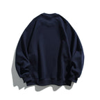 Patchwork Couple Hoodies