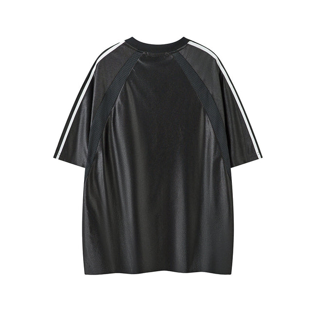 Retro sports short sleeves Main Image