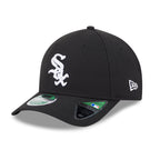 New Era 9Forty M-Crown Chicago White Sox Snapback Game Hat - Black
