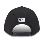 New Era 9Forty M-Crown Chicago White Sox Snapback Game Hat - Black