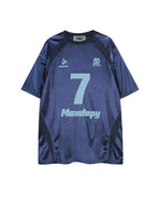 Digital Print Short Sleeve