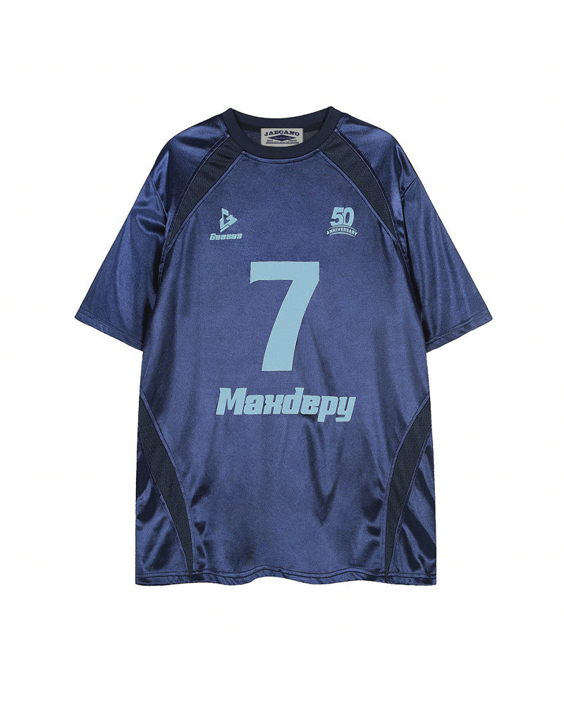 Digital Print Short Sleeve