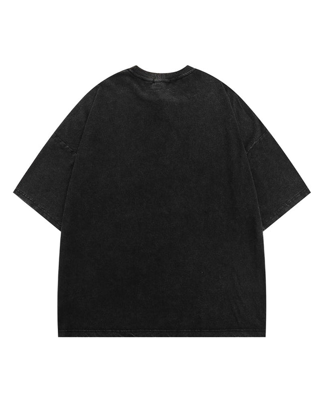 American cartoon kitten short sleeves Main Image