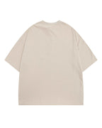 American cartoon kitten short sleeves