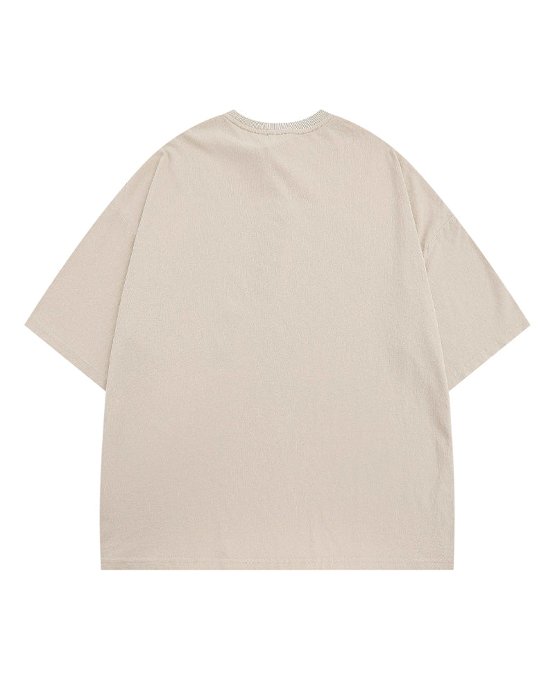 American cartoon kitten short sleeves