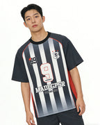 Digital Print Short Sleeve
