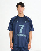 Digital Print Short Sleeve
