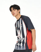 Digital Print Short Sleeve