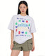 Casual Unisex Couple's T-shirt