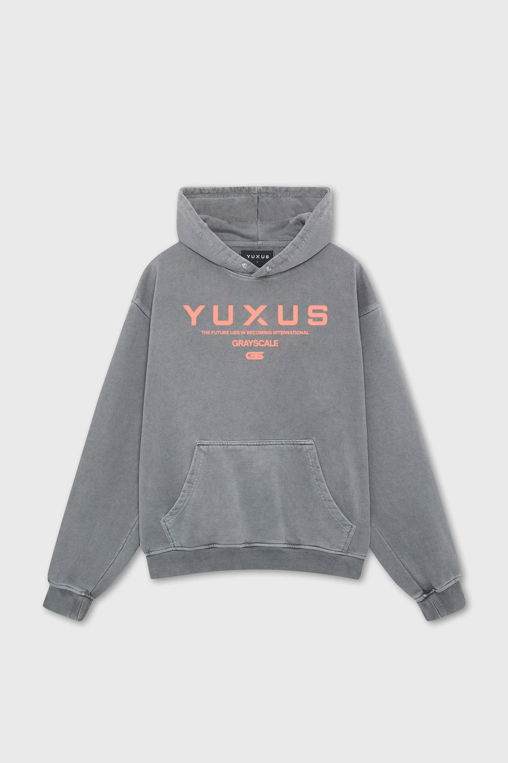 ARGENT "GRAYSCALE" HOODIE