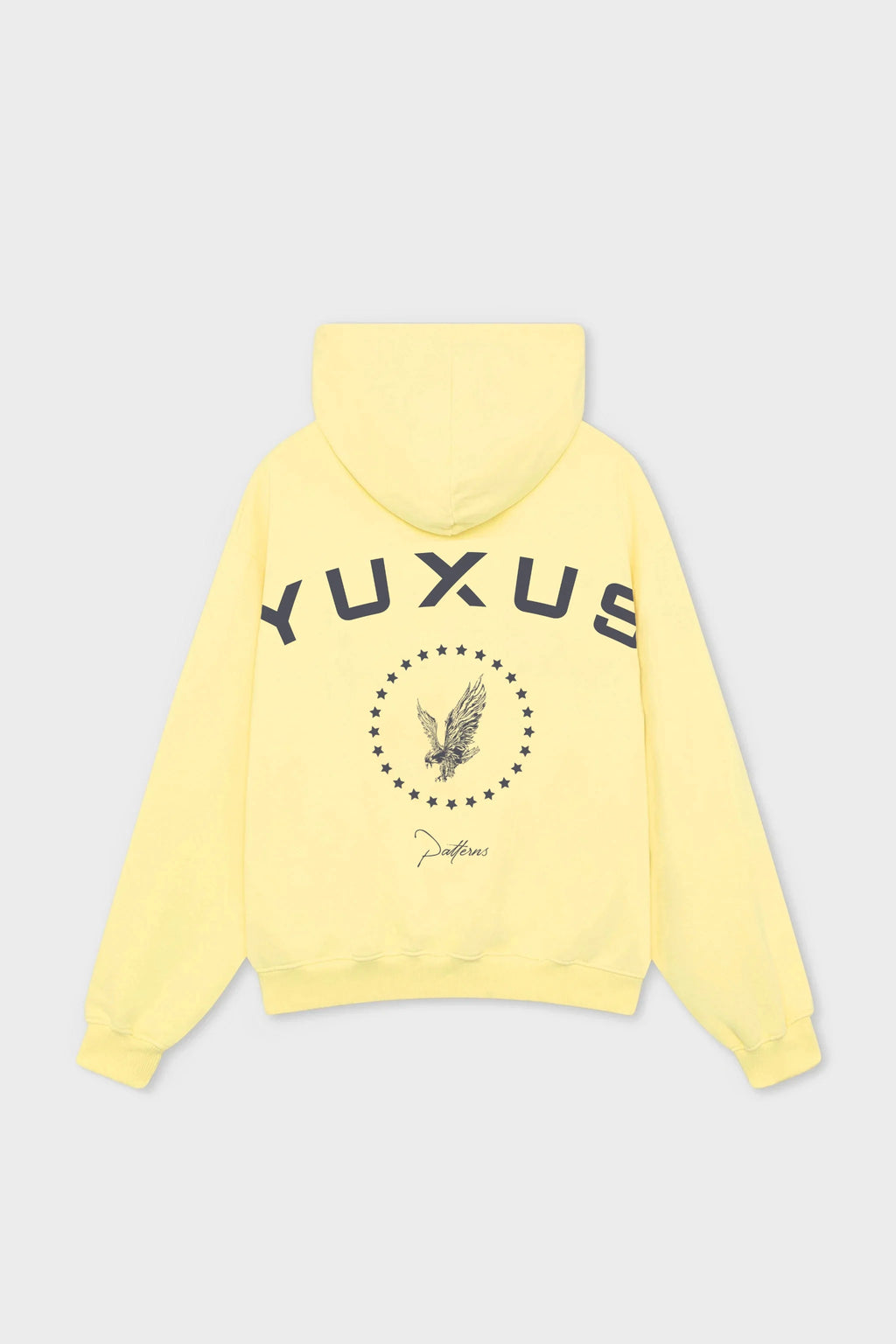 CANARY "PATTERNS" HOODIE
