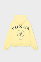 CANARY "PATTERNS" HOODIE