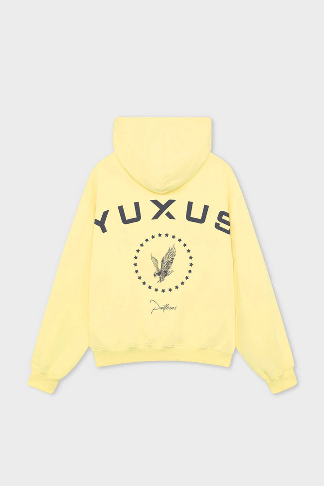 CANARY "PATTERNS" HOODIE Hover Image