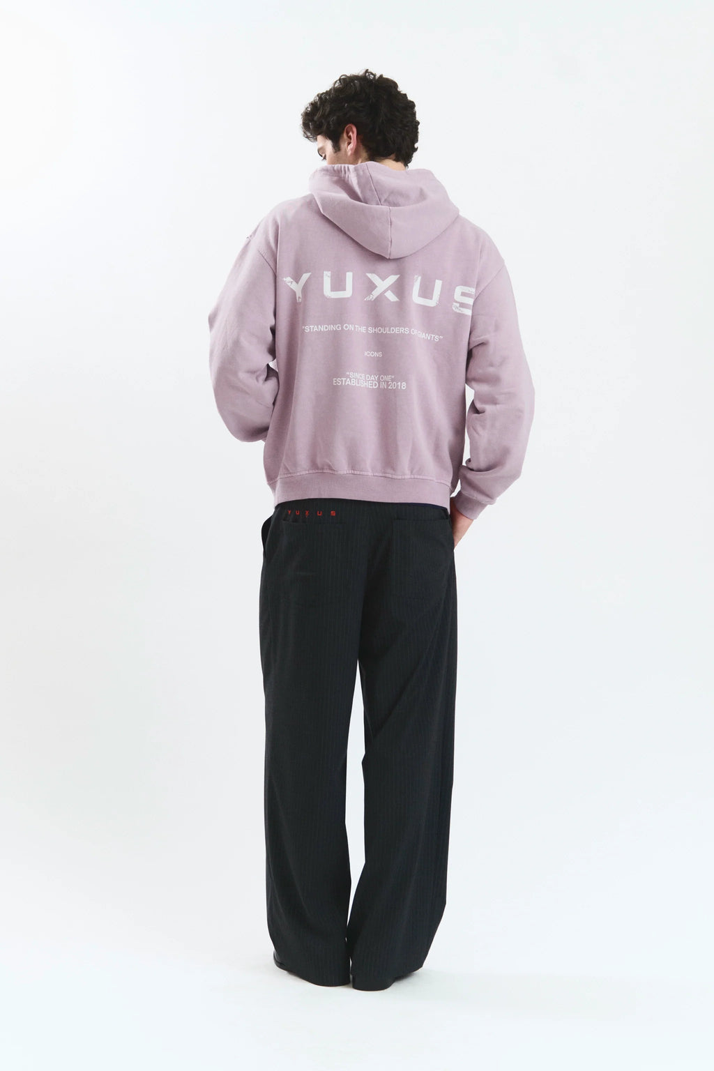 BLOSSOM "ICONS" HOODIE