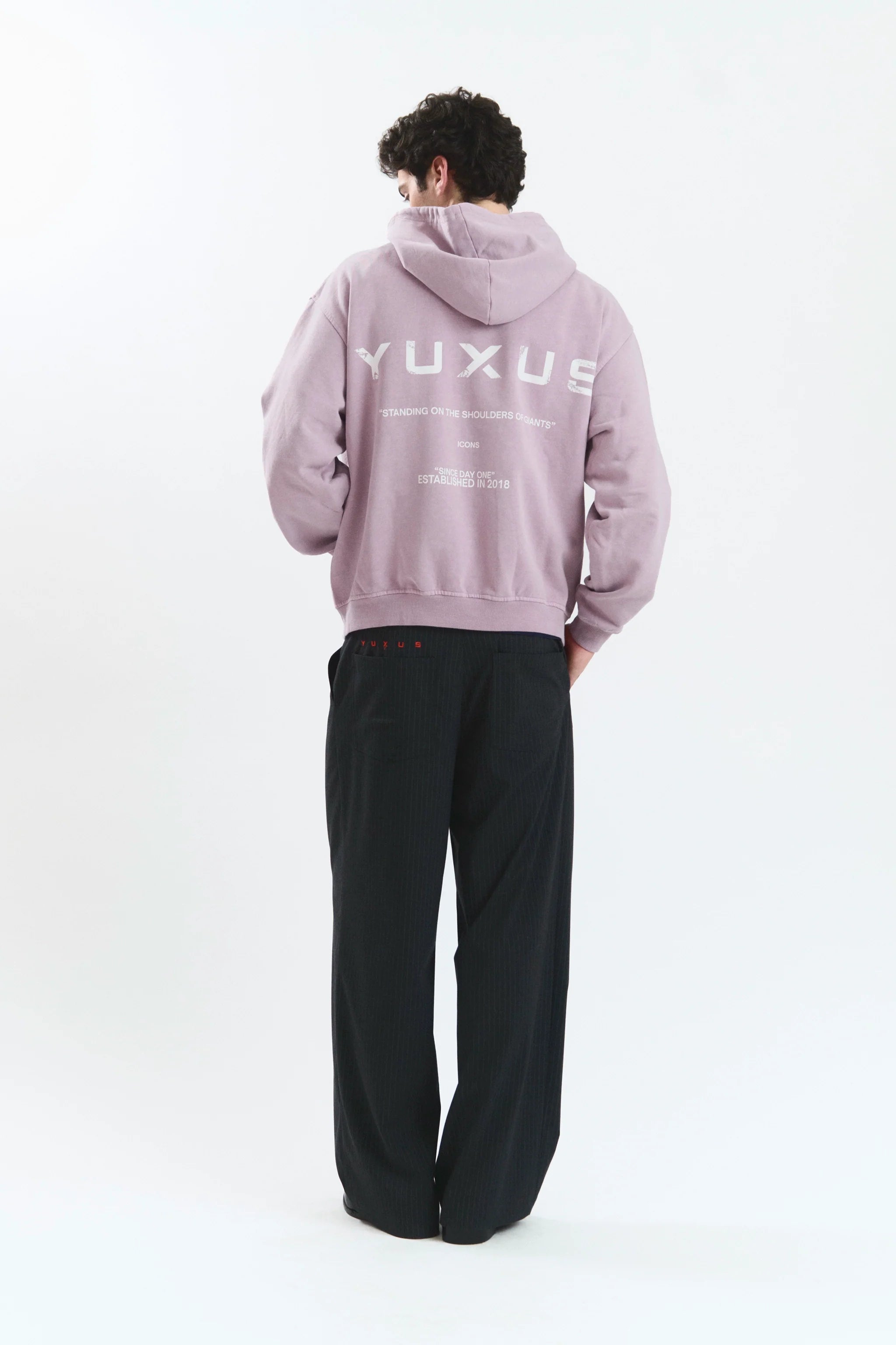 BLOSSOM "ICONS" HOODIE