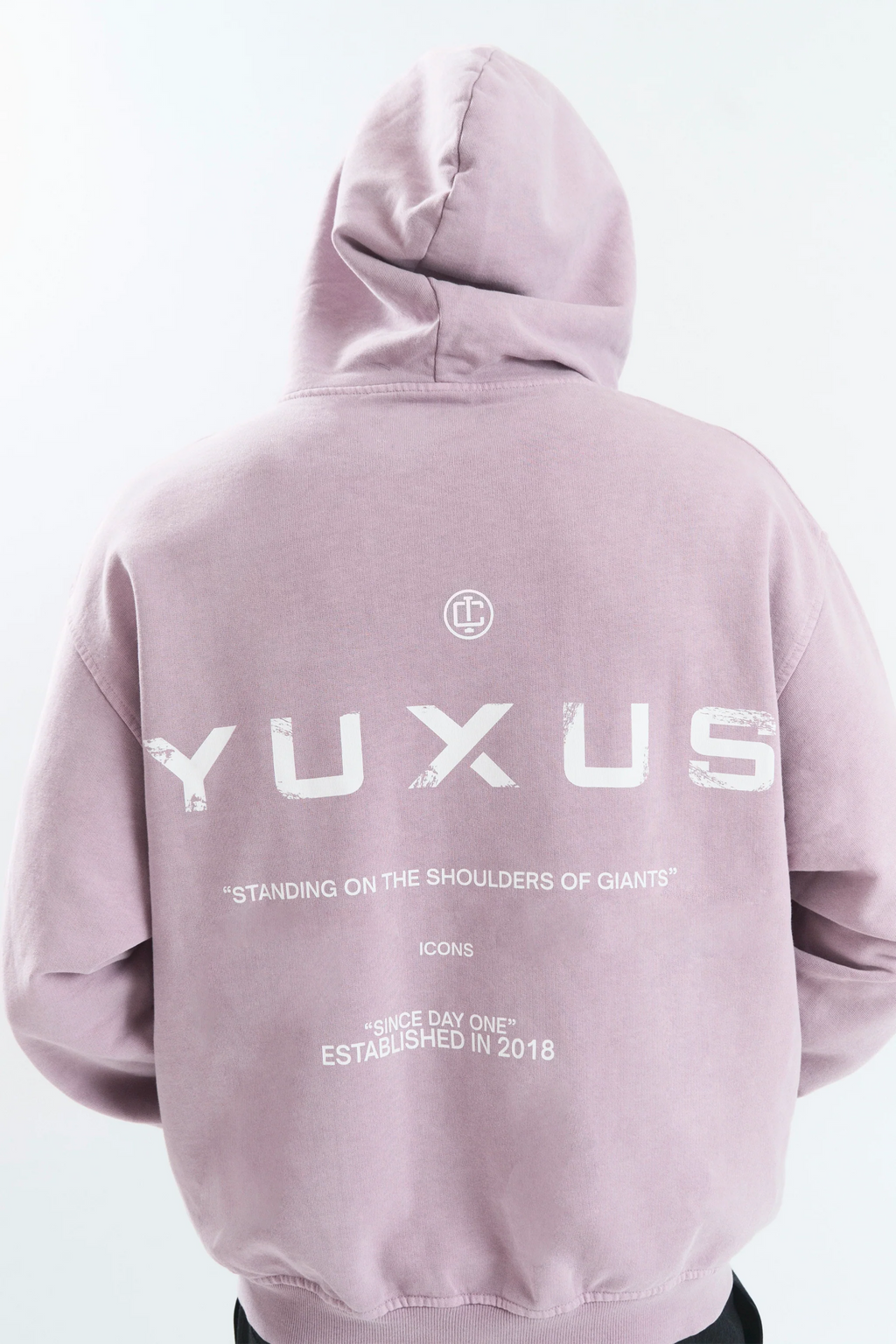 BLOSSOM "ICONS" HOODIE