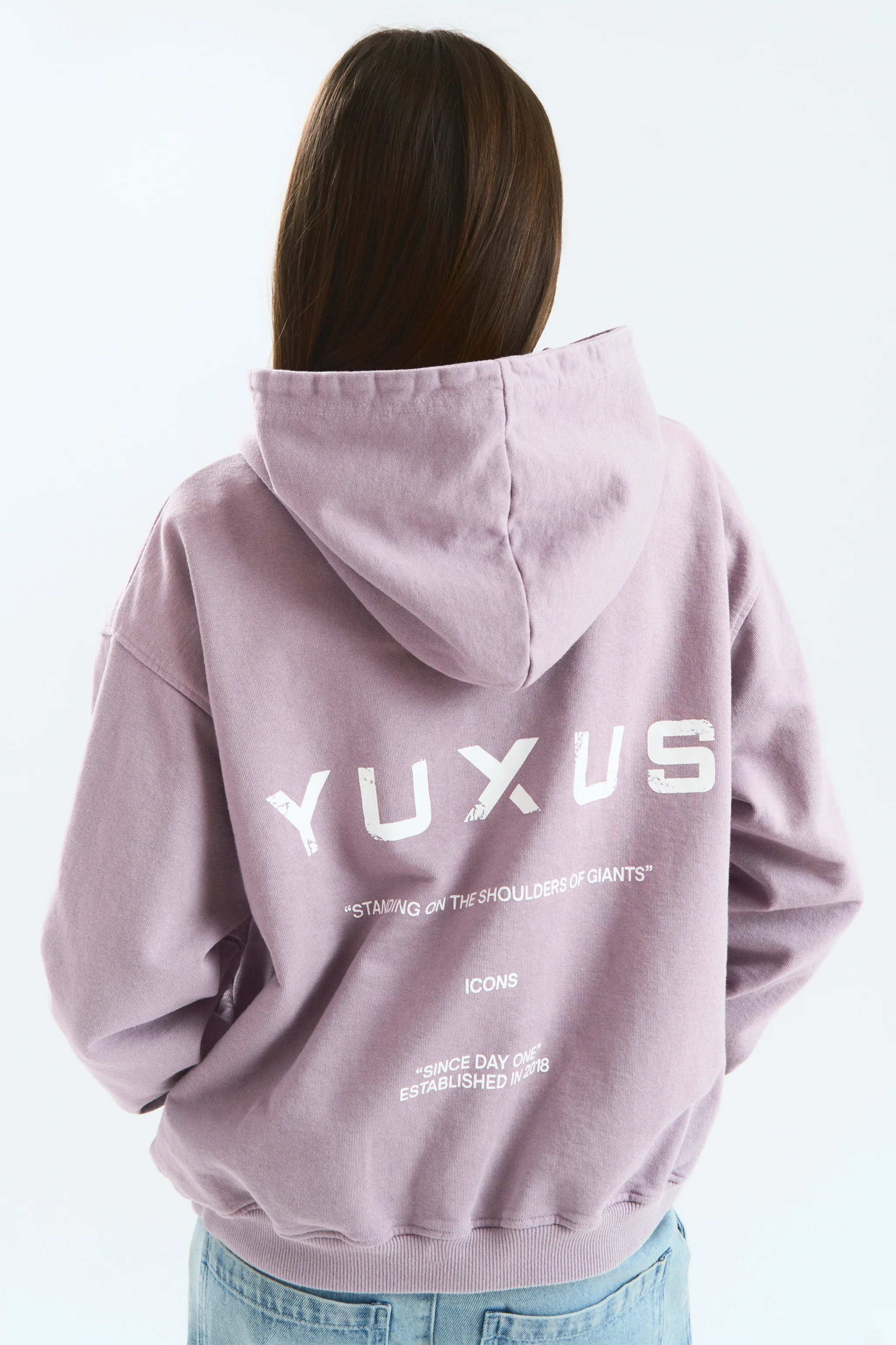 BLOSSOM "ICONS" HOODIE
