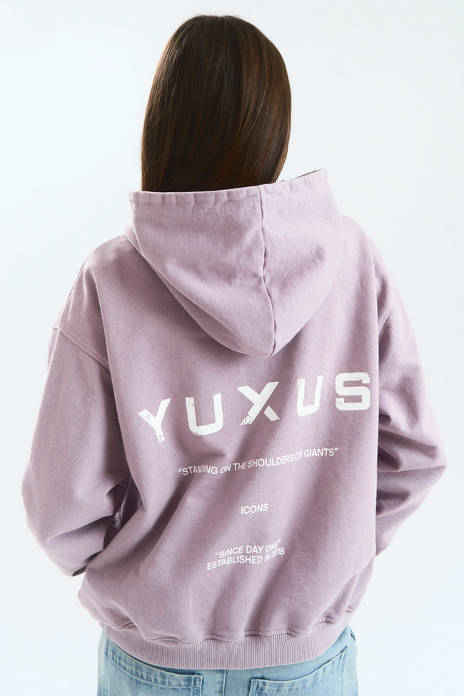 BLOSSOM "ICONS" HOODIE Main Image