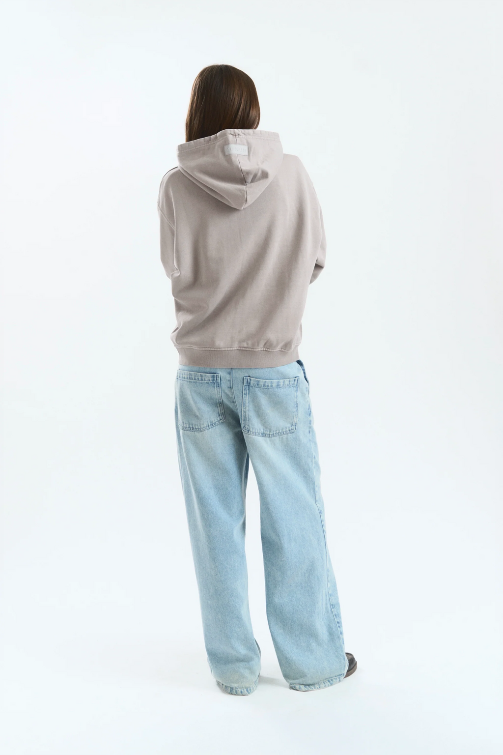 LAVA "GRAYSCALE" ZIP