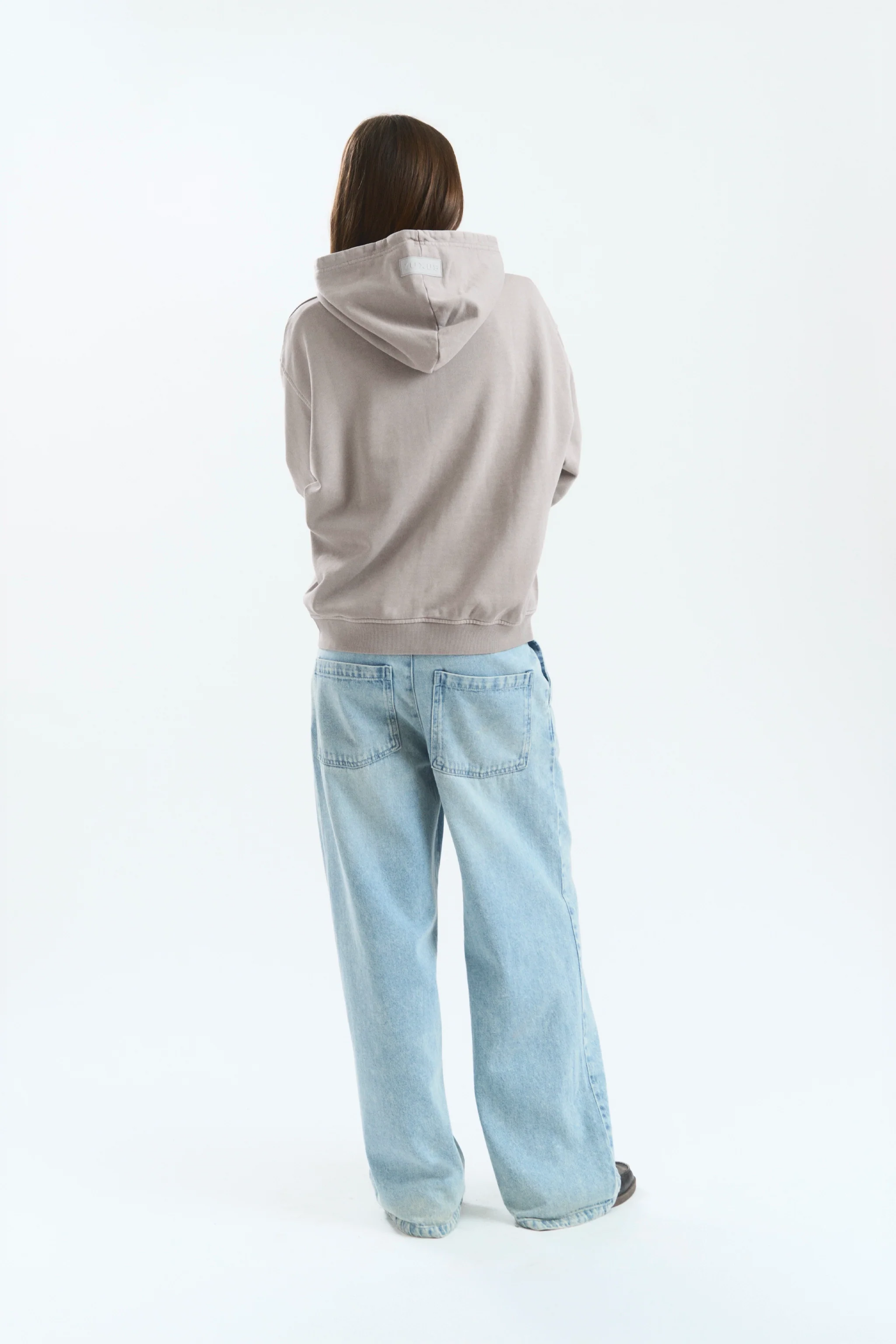 LAVA "GRAYSCALE" ZIP