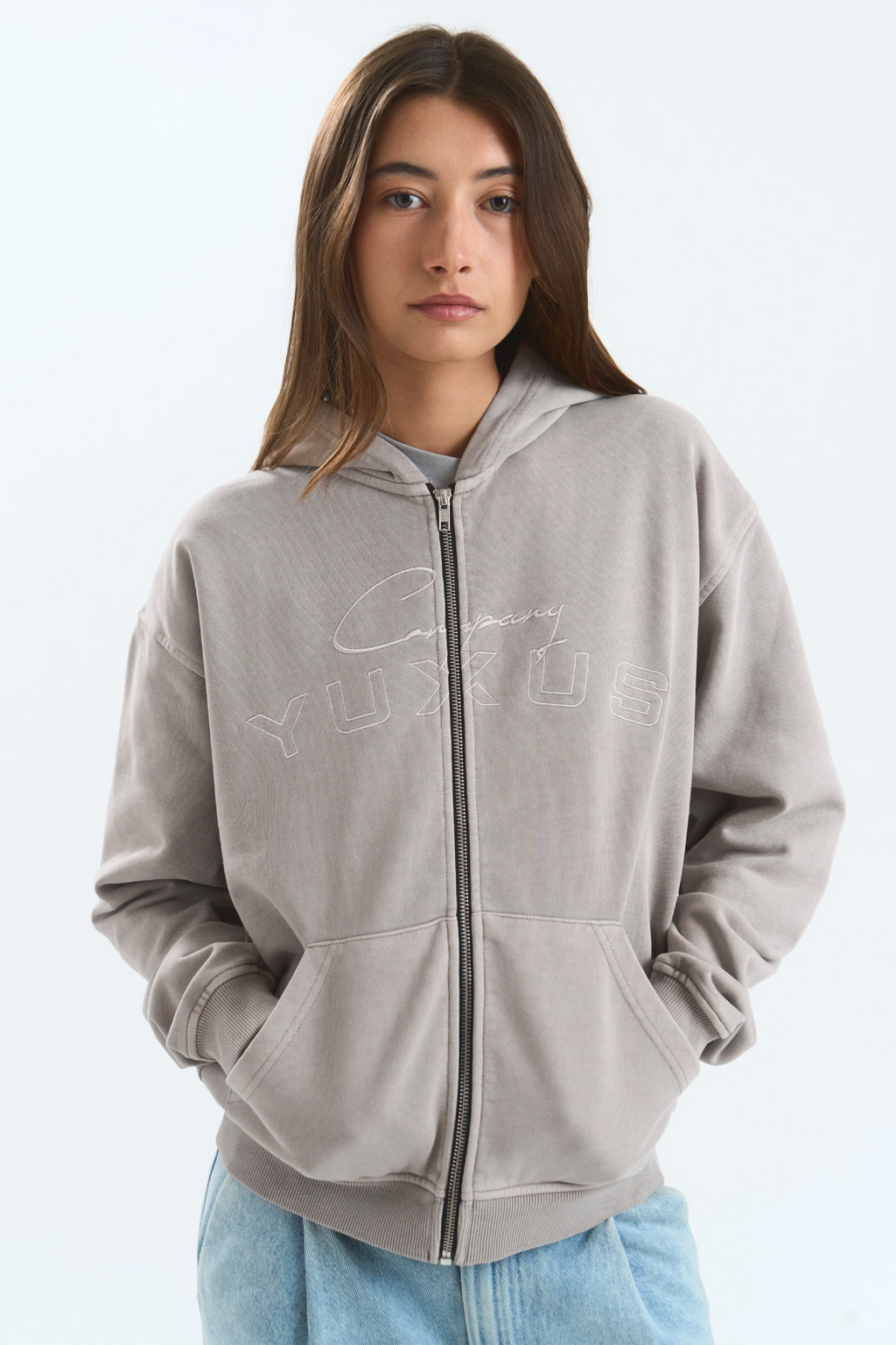 LAVA "GRAYSCALE" ZIP