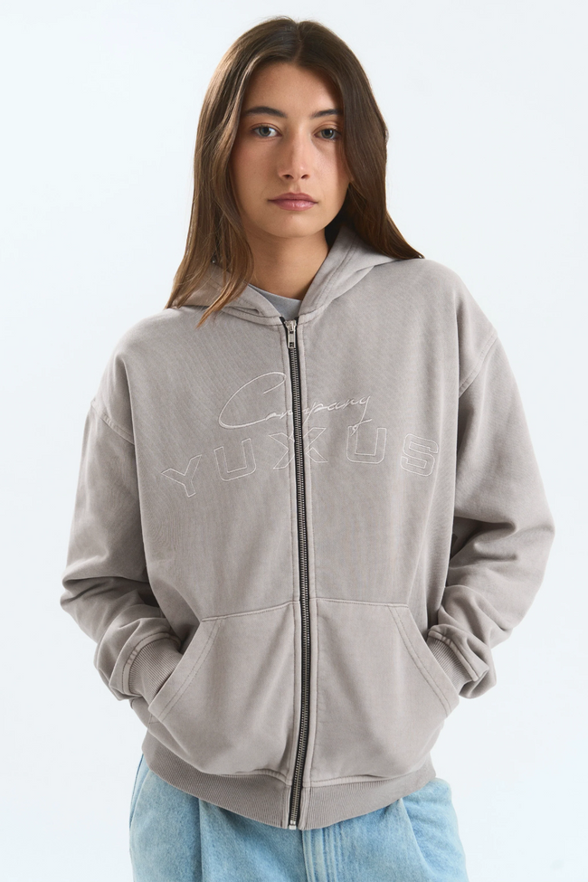 LAVA "GRAYSCALE" ZIP Main Image