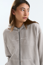 LAVA "GRAYSCALE" ZIP