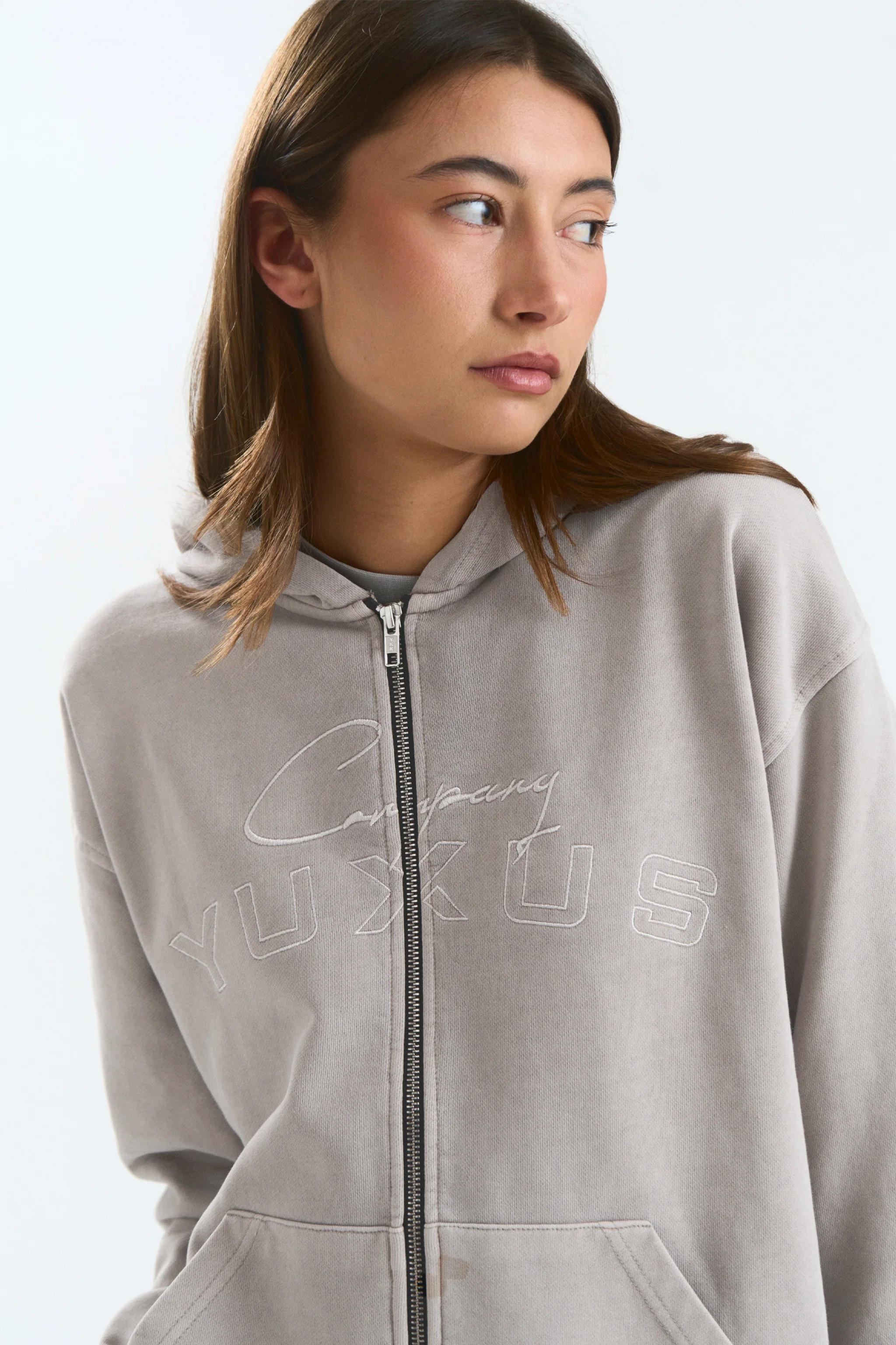 LAVA "GRAYSCALE" ZIP