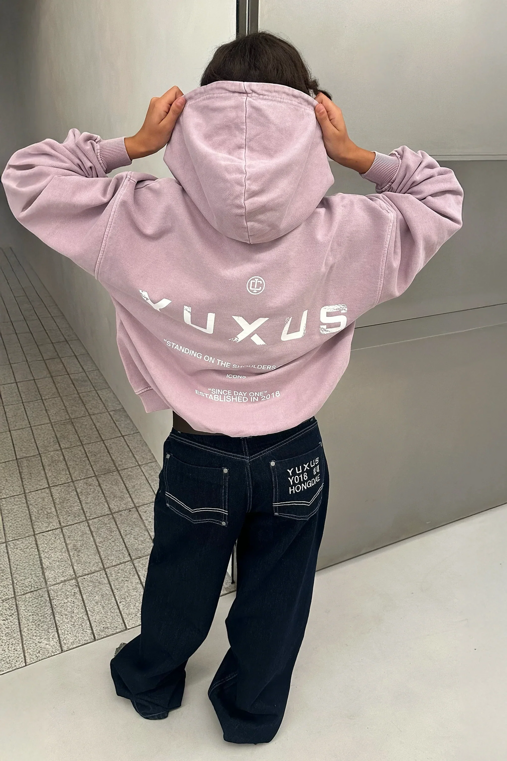 BLOSSOM "ICONS" HOODIE
