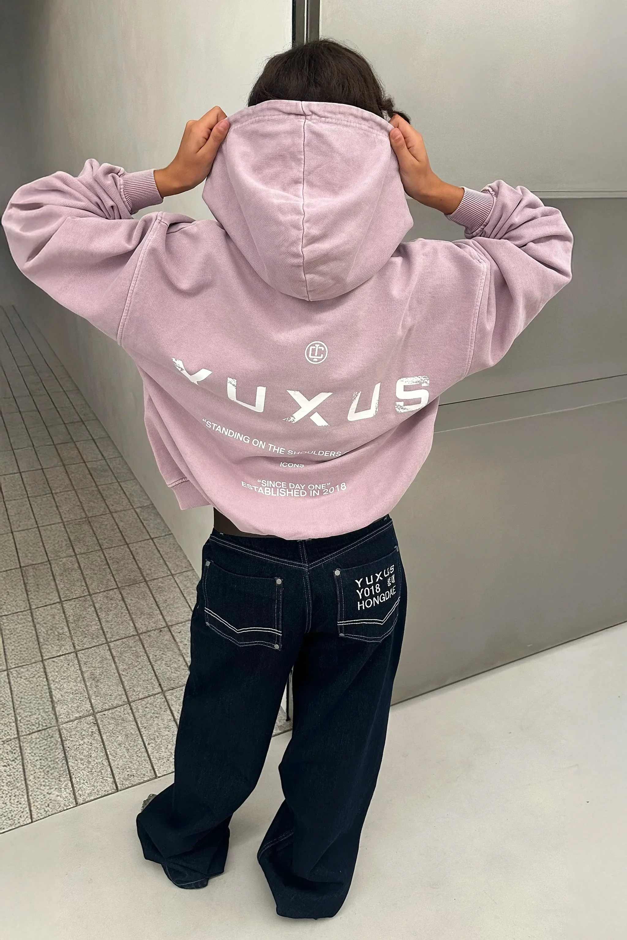 BLOSSOM "ICONS" HOODIE