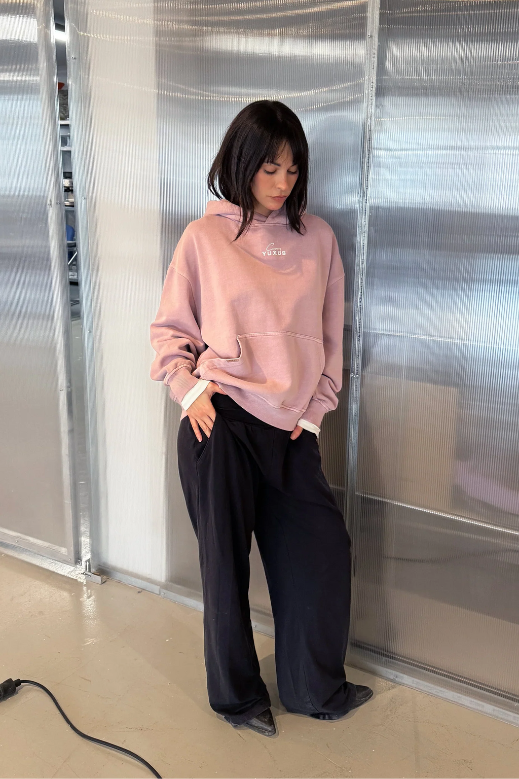 BLOSSOM "ICONS" HOODIE