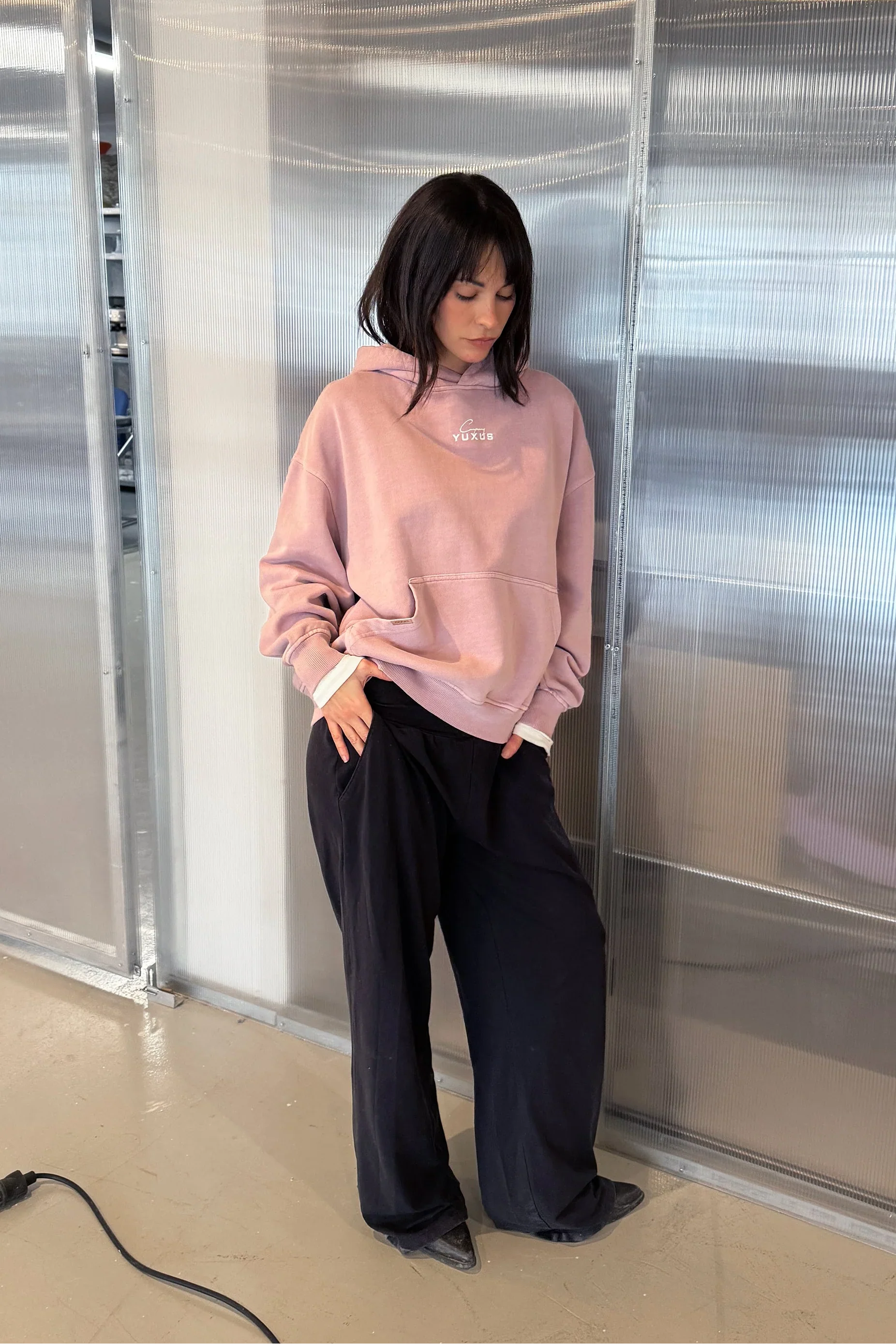 BLOSSOM "ICONS" HOODIE