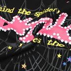 Sp5der P*NK Tracksuit