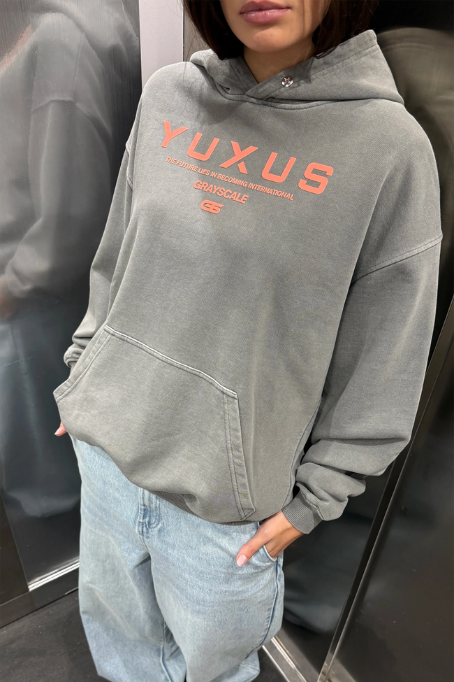 ARGENT "GRAYSCALE" HOODIE Main Image
