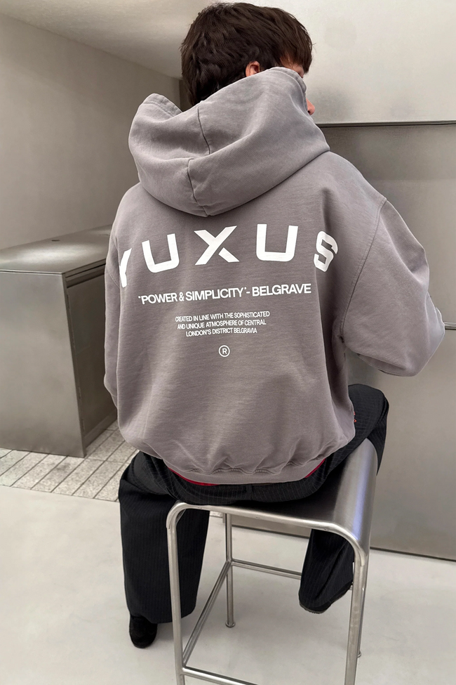 NIGHTSHADE "BELGRAVE" HOODIE Main Image