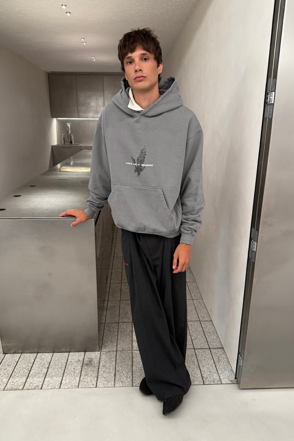 NIGHTSHADE "BELGRAVE" HOODIE