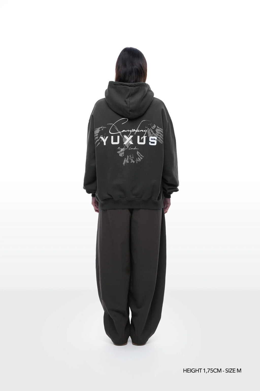 IMPERIAL "MAYFAIR" HOODIE