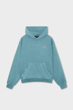 LACE "STAMINA" HOODIE